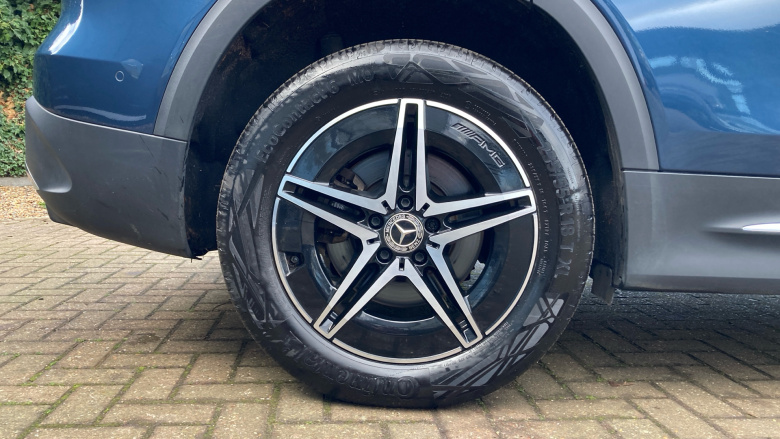 Mercedes-Benz Eqb 350 4Matic 215kW AMG Line 66.5kWh 5dr Auto Electric Estate